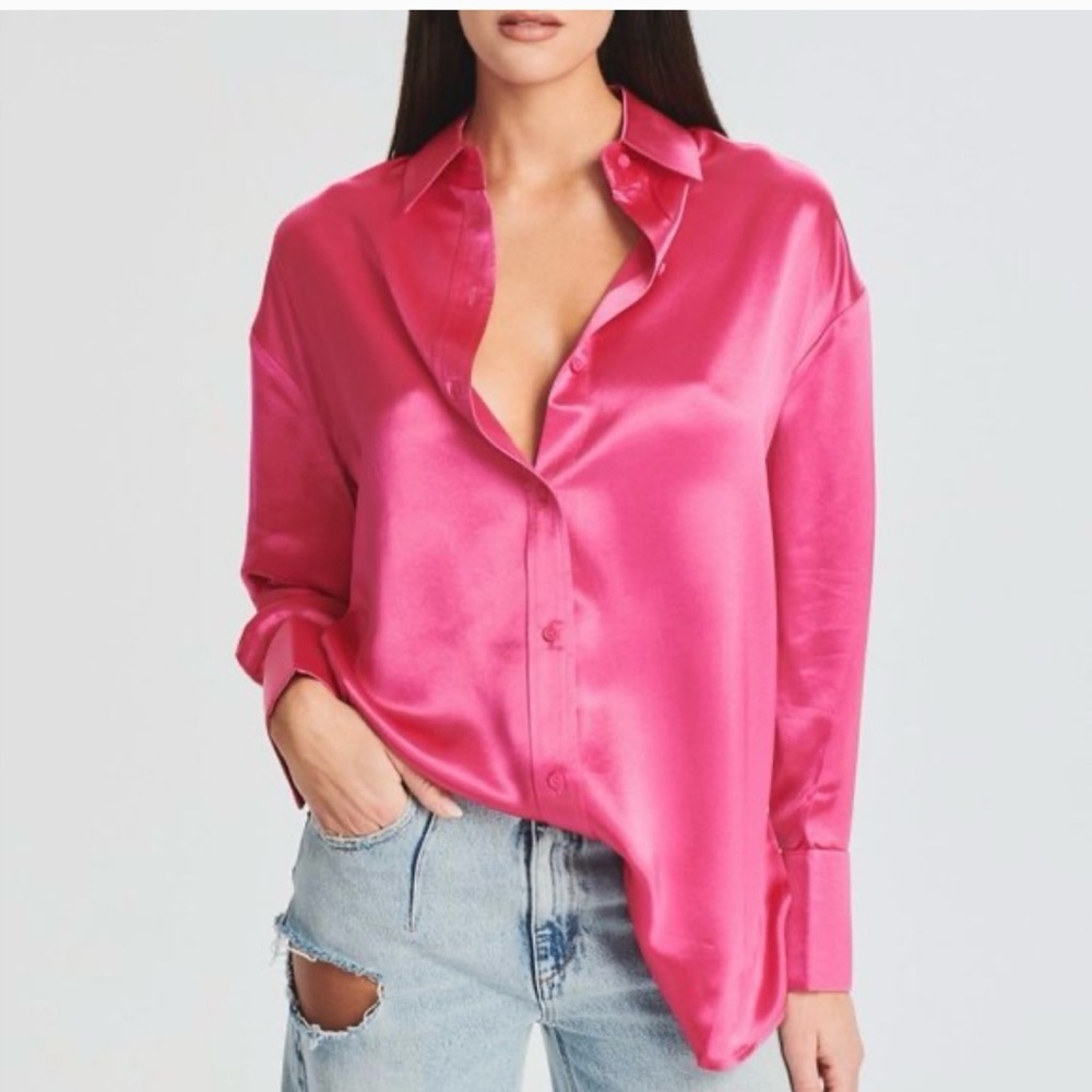 New with tags saroya top designer
